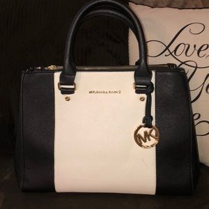 Color block Michael Kors Purse